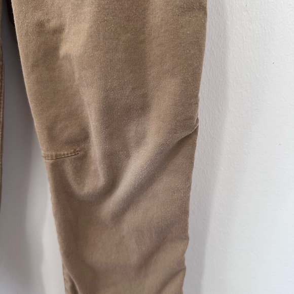 Cat & Jack Boy’s Pull-On Khaki Pants with Drawstring & Pockets - Size 4 - Picture 4 of 9